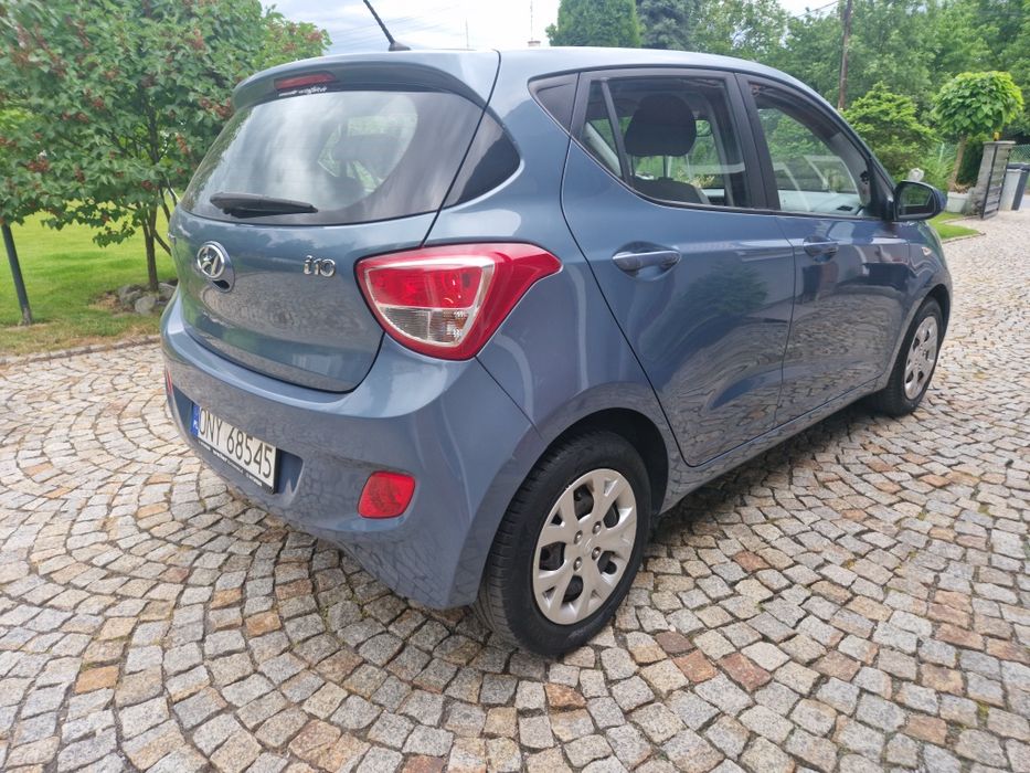 Hyundai i10 automat