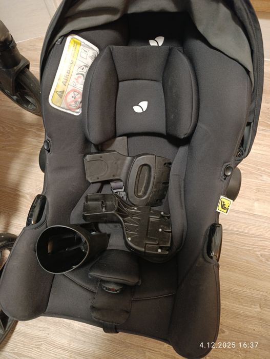 Junama spacegondola spacerówka fotelik baza 4 w 1