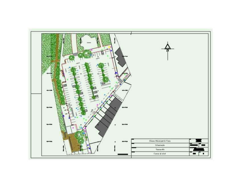 Levantamentos topográficos