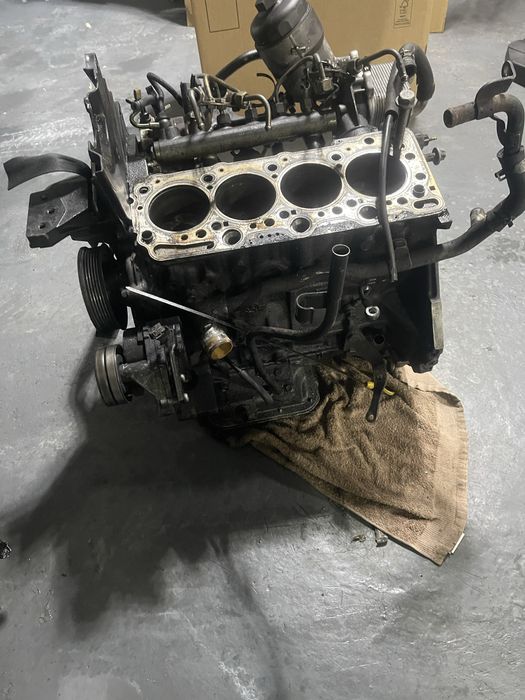 Motor astra h 1.7cdti