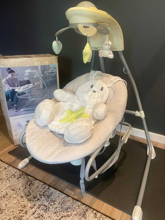 Колисальний центр Cam Gironanna Evo