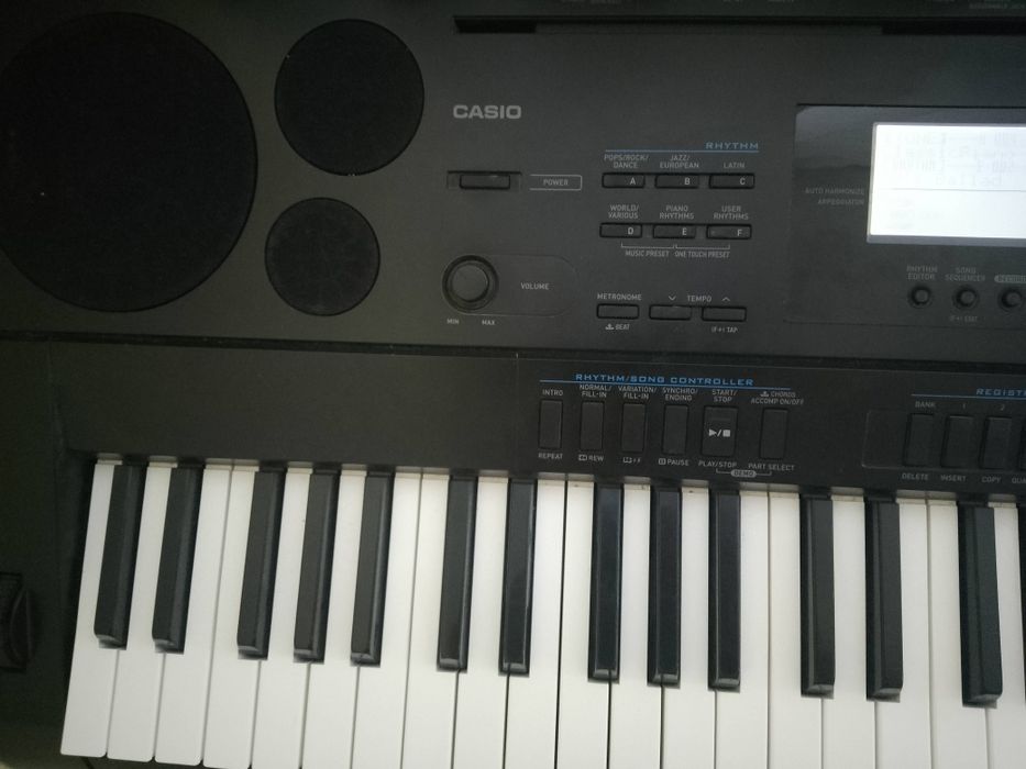 Casio ctk 6000.     .