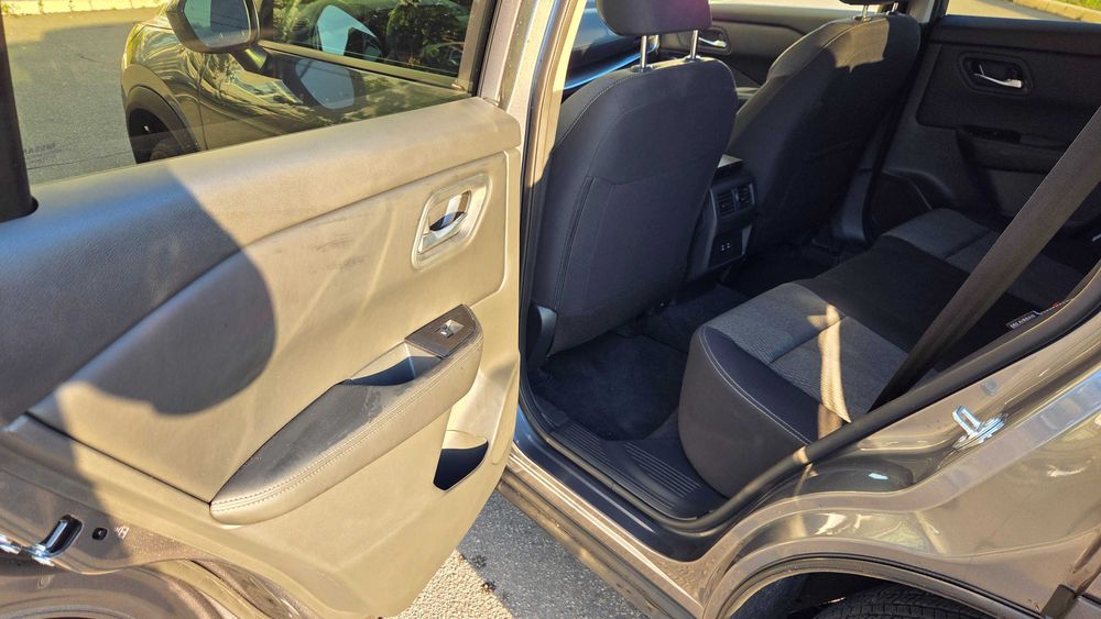 Nissan Rogue 2025