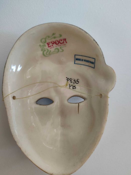 Mascara Porcelana EPOCA 7835
