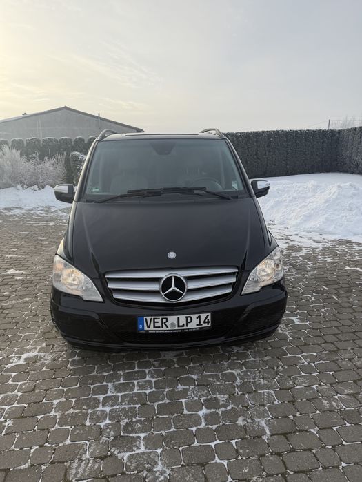 Sprzedam Mercedesa Viano Okazja