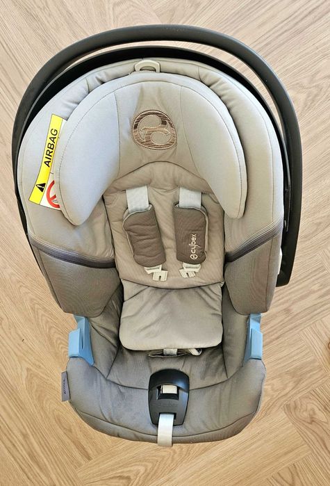 Fotelik samochodowy Cybex Aton 5