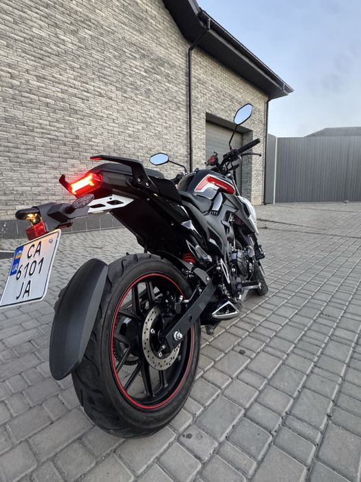 Lifan sr220, стан новий!