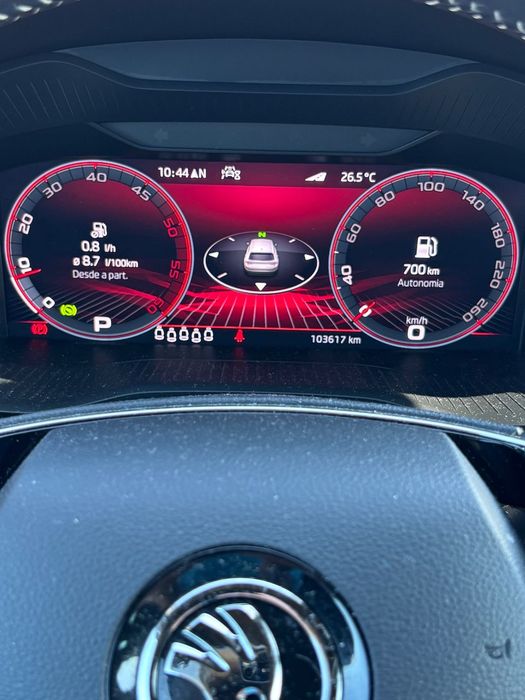 Skoda Kodiaq 2.0 TDI Sportline DSG
