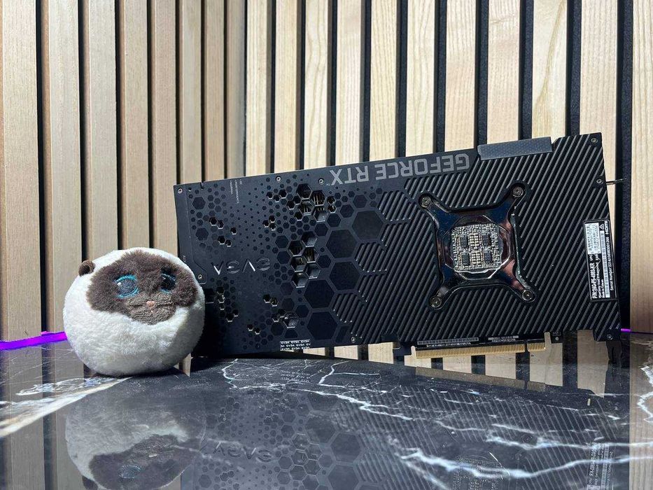 ‼️МАГАЗИН ‼️Rtx 3090 TI FTW3 24GB ‼️ Гарантія ‼️Відеокарта