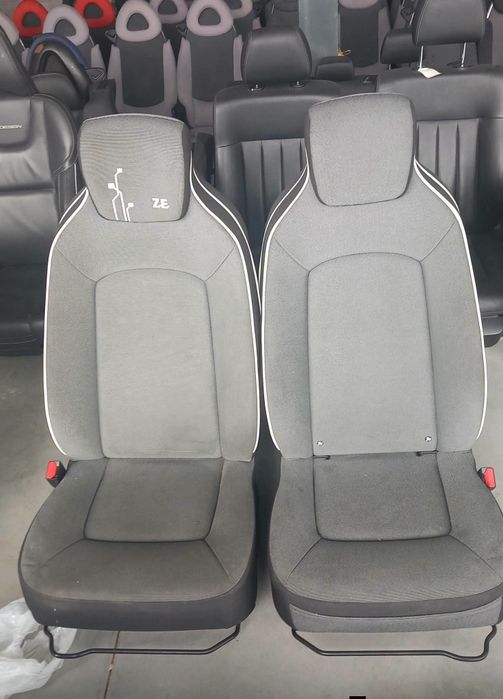 Conjunto de bancos Renault Zoe 2015