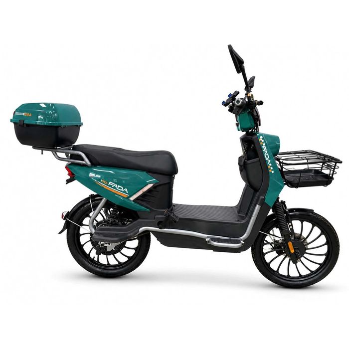 Електровелосипед FADA IDEA II 1200W  Новинка 2026 сервіс, доставка