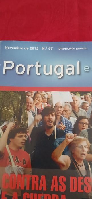 Revista Portugal e a U.E.