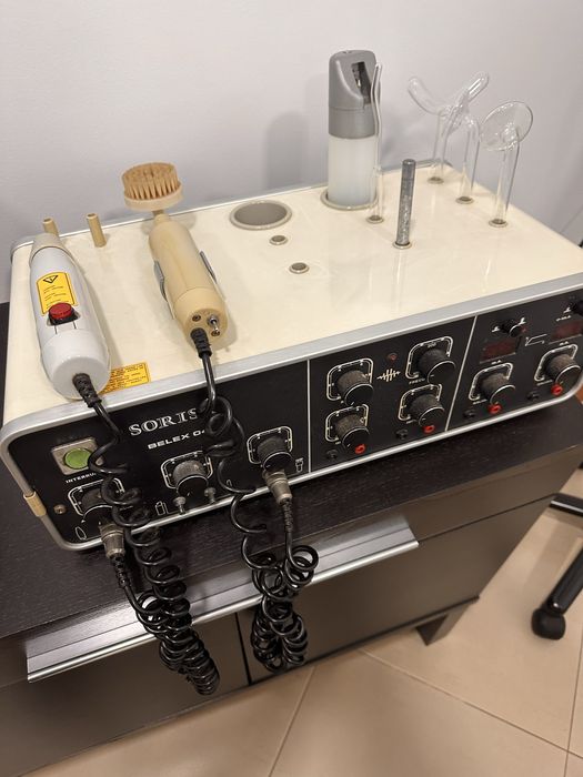 Aparelho de estetica