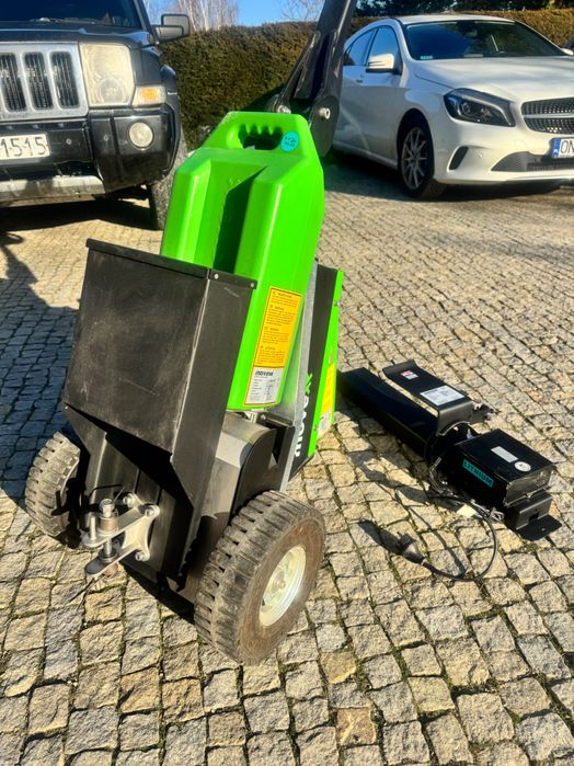 Ciągnik elektryczny TT1500 movex,paleciak ,widlak