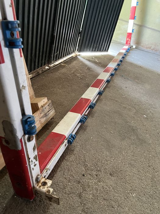 Baliza de futebol, futsal