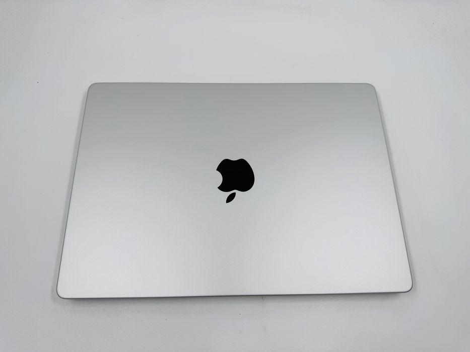 Apple Macbook Pro 14 2021 M1 Pro 16GB RAM 512GB SSD Silver IL6902