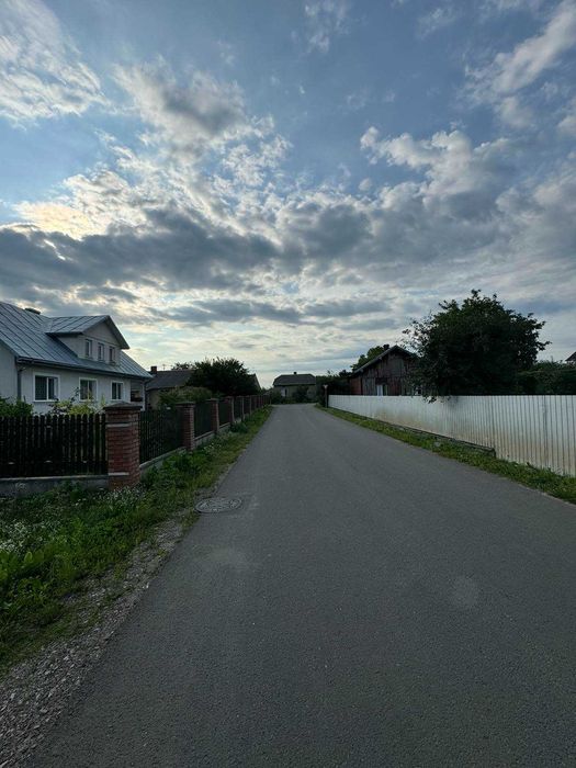 будинок м. Жовква