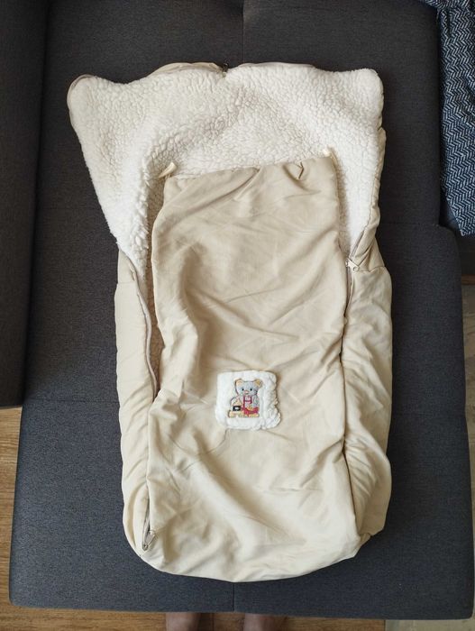 Конверт для новорожденного