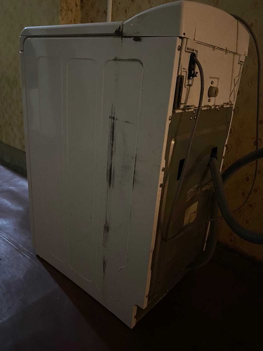 Пральна машинка Whirlpool