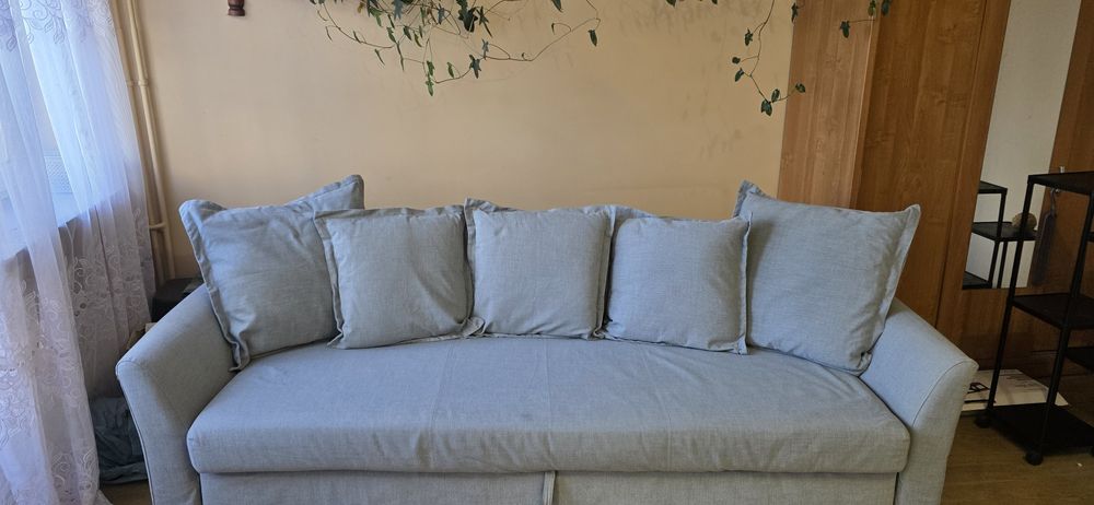 Sofa rozkładana IKEA HOLMSUND