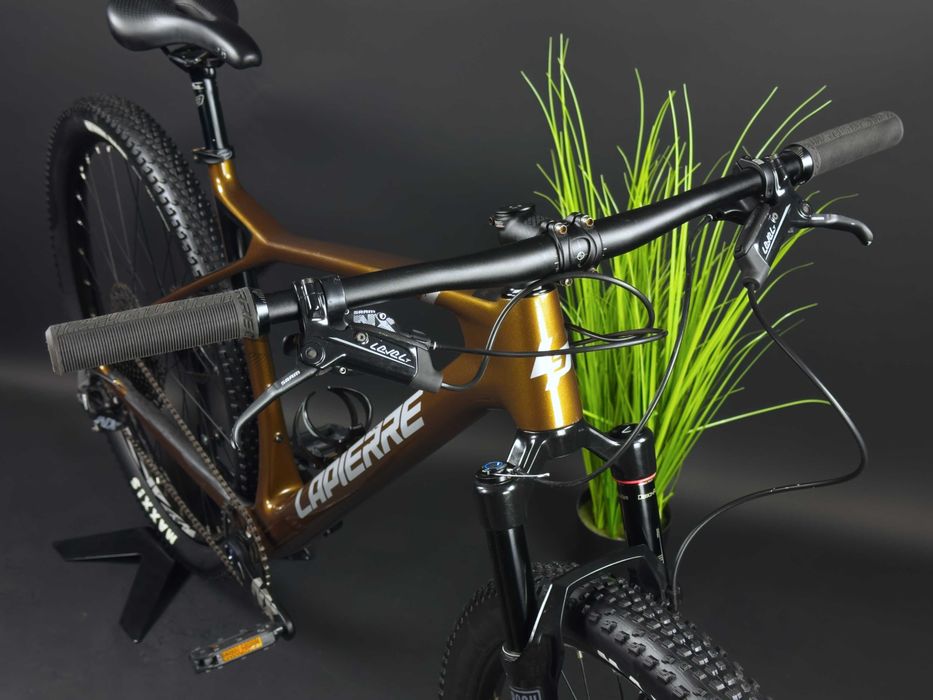 Велосипед  вживаний 29″ LAPIERRE Prorace Cf 6.9 2023 (карбон)