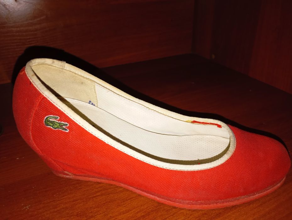 Туфли , Lacoste .