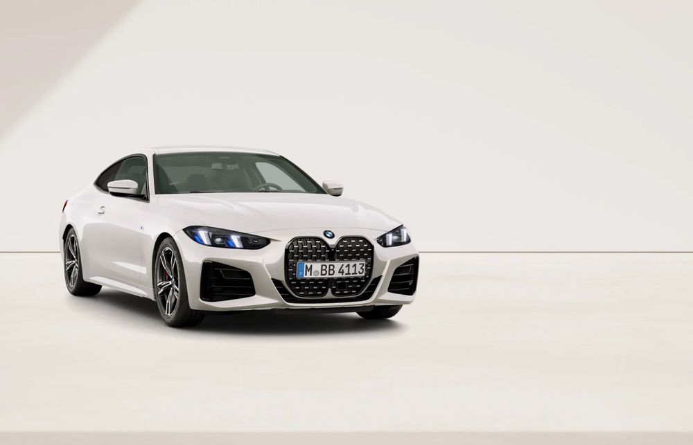 BMW Seria 4