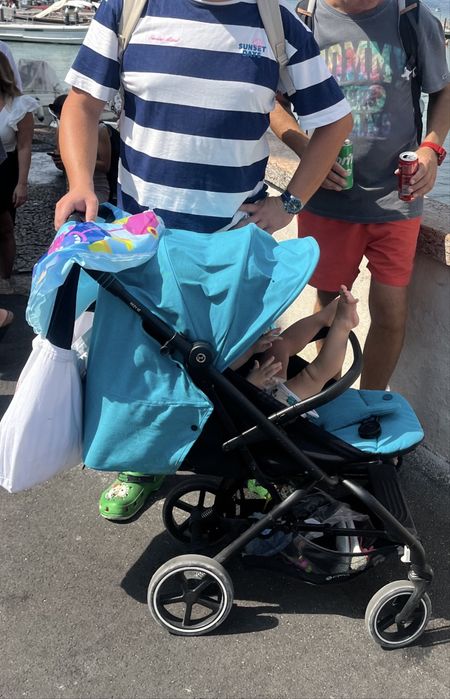 Cybex Eezy wózek spacerowy