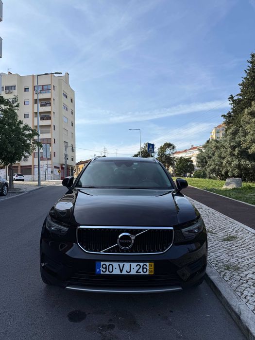 Volvo XC40 T3 2018 MOTOR DANIFICADO 89.000km