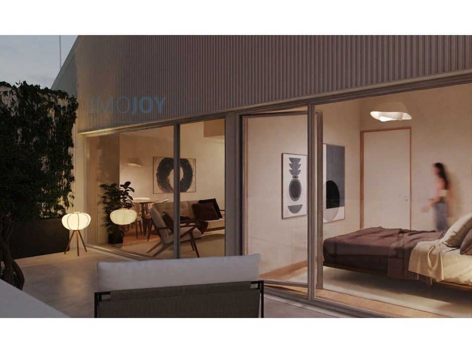 Apartamento T1 em Construção com Vista Rio em Vila Nova de Gaia — Santa Marinha E São Pedro Da Afurada, Porto