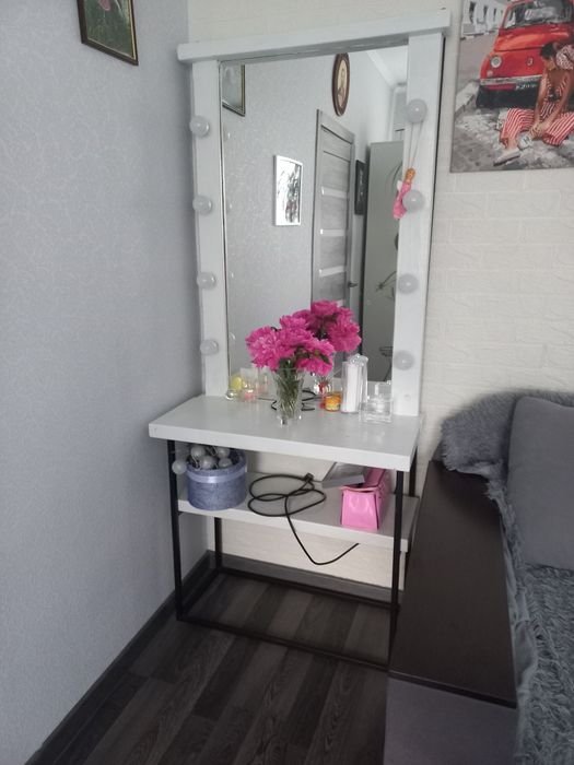 Перукарські дзеркала