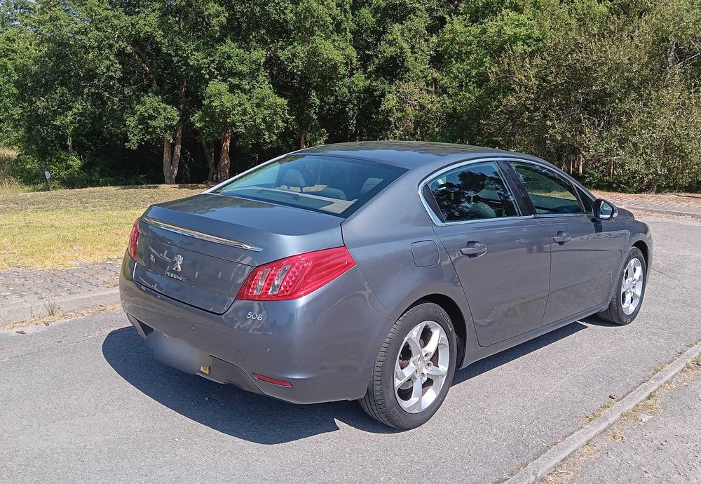 Peugeot 508 1.6 HDi-e Access CMP6