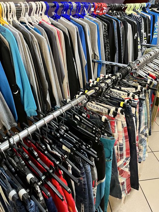 Box niespodzninka z ubraniami