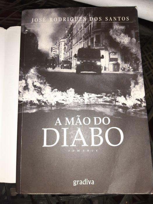 A Mão do Diabo - José Rodrigues dos Santos