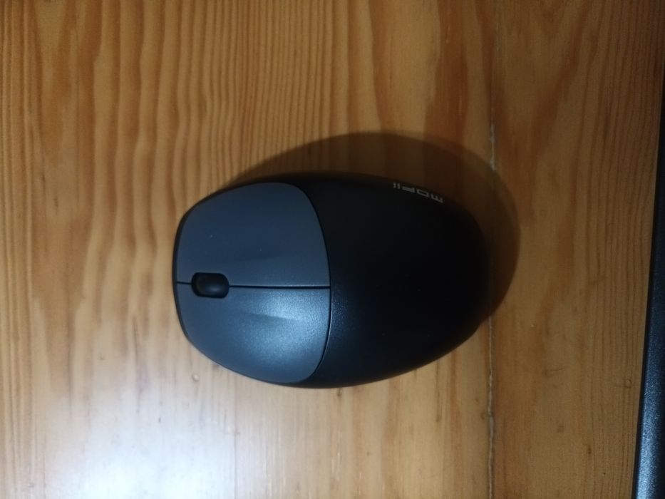 Teclado e rato wireless. Novo