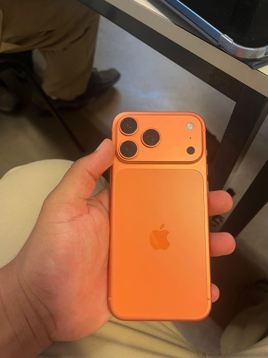 Iphone 17 pro max