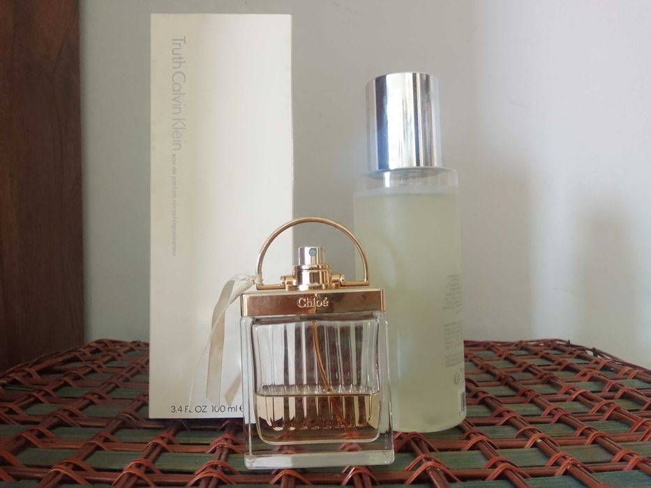 Perfumy damskie.
