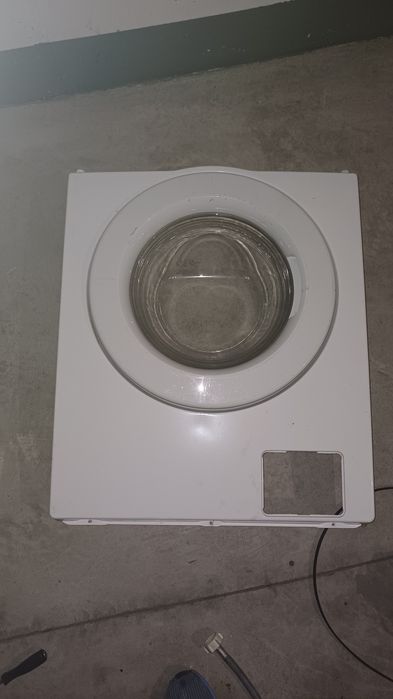 Pralka Samsung EcoBubble 6kg uszkodzona