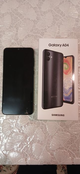 SAMSUNG   Galaxy A04