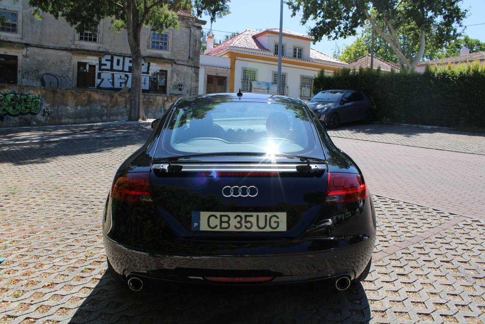 Audi TT Coupé 2.0 TFSI