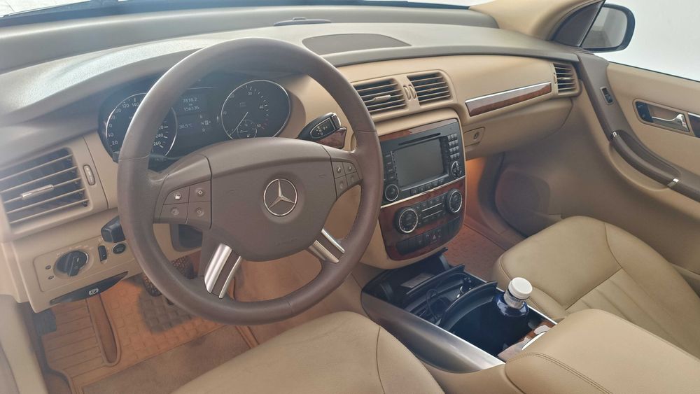 Mercedes R 320cdi IUC 74e — photo 4