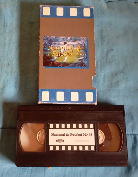 --» 8 Filmes VHS «--