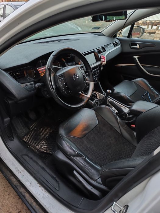 Citroen C5 1.6 benzyna