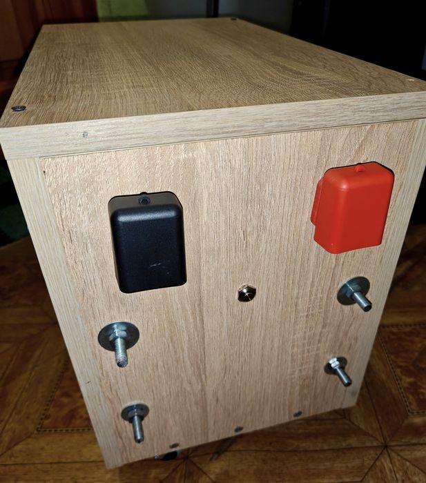 Акумулятор Lifepo4 12v, 280A  EVE, 58 циклів