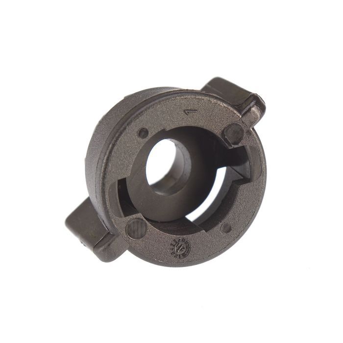 Kołpak Arag czarny z uszczelką