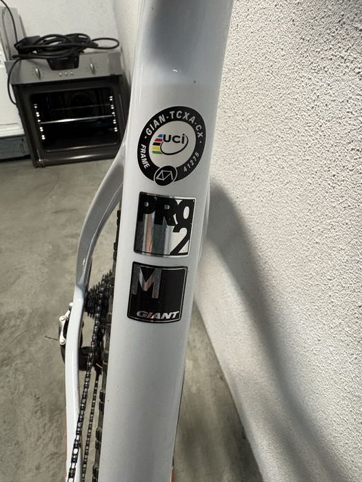 Giant TCX Advanced Pro 2 Gravel
