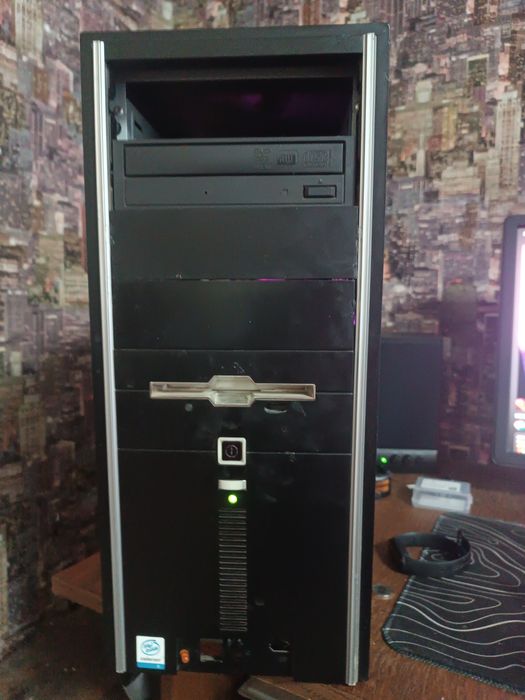 Ігровий пк підійде для ігор на середніх налаштуваннях