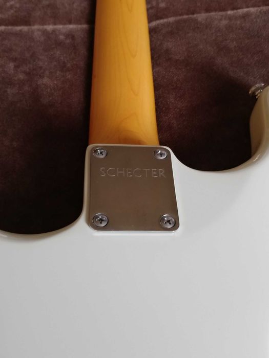 Schecter Traditional Classic AW z hardcasem Gator sprzedaż/zamiana