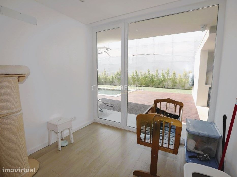 Moradia T6 de Excelência em Nafarros- Sintra - Piscina de Água Salg...
