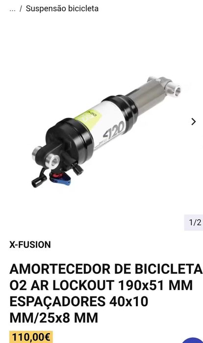 Bicicleta BTT ST 530